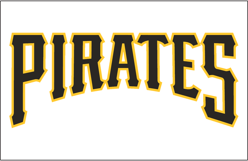 Pittsburgh Pirates 1997-2000 Jersey Logo iron on heat transfer